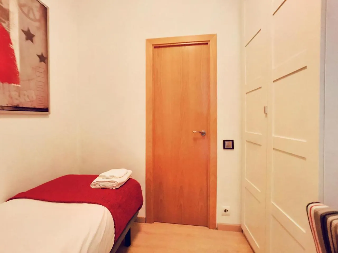 דירות ברצלונה Bed&Bcn Gracia II