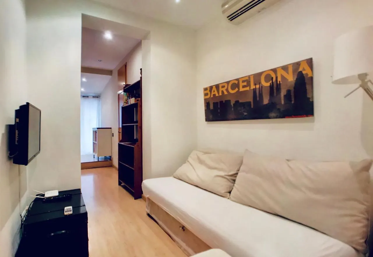 דירות ברצלונה Bed&Bcn Gracia II