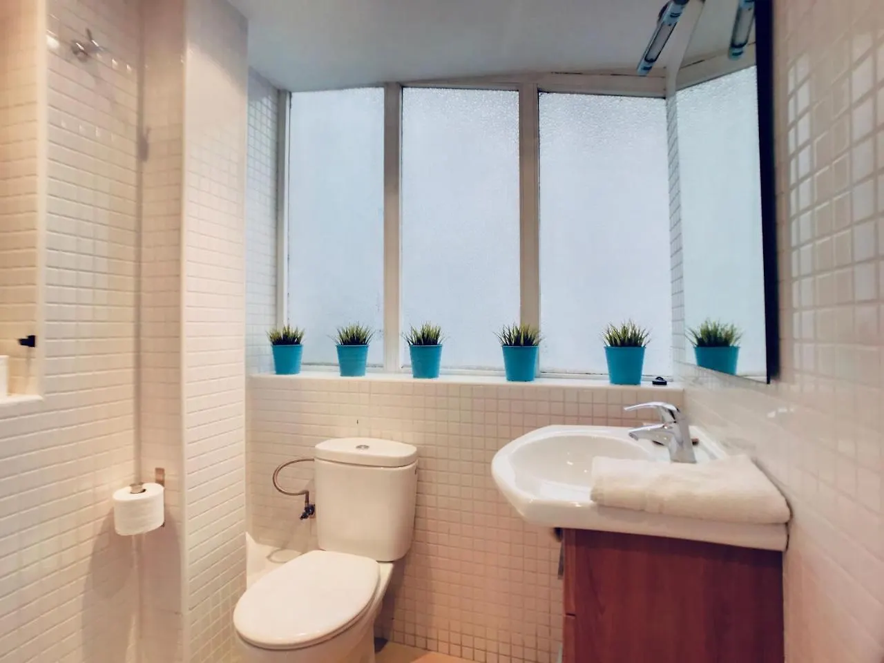 Apartament Bed&Bcn Gracia II Barcelona 0*,  Hiszpania