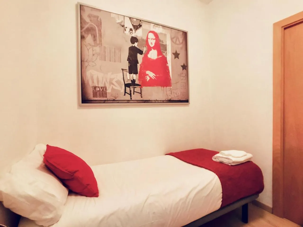Apartament Bed&Bcn Gracia II Barcelona