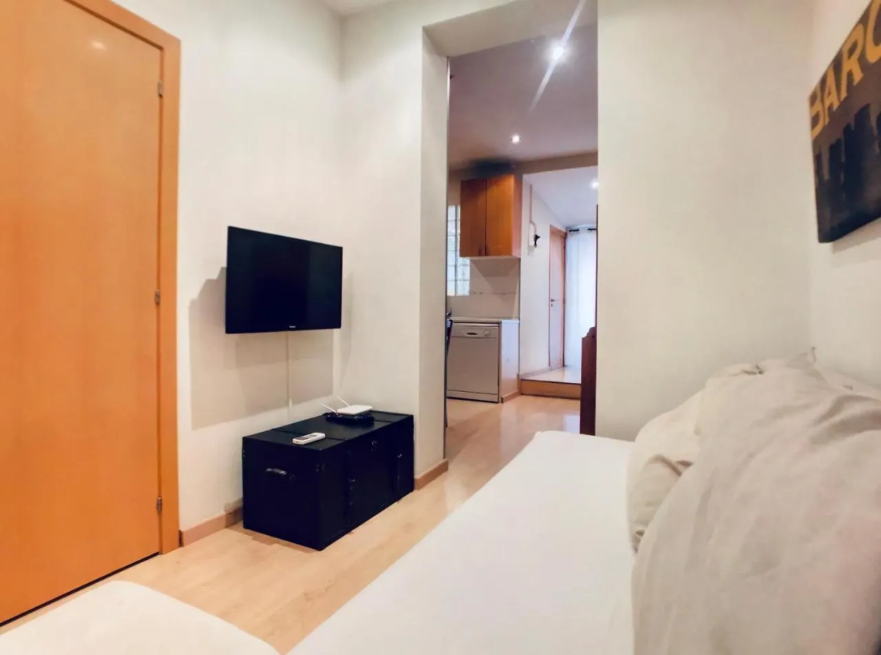 Apartament Bed&Bcn Gracia II Barcelona