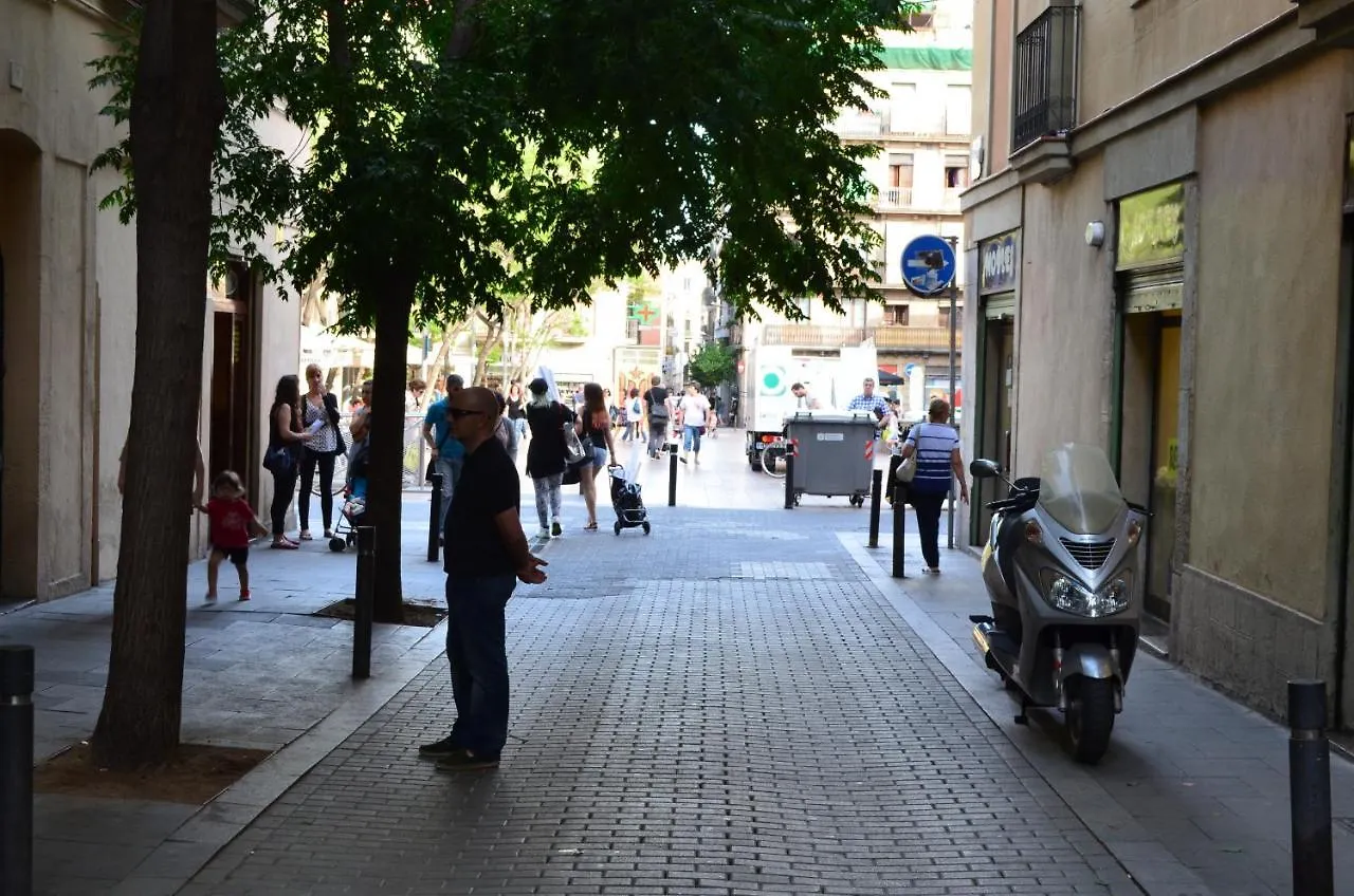 Apartament Bed&Bcn Gracia II Barcelona