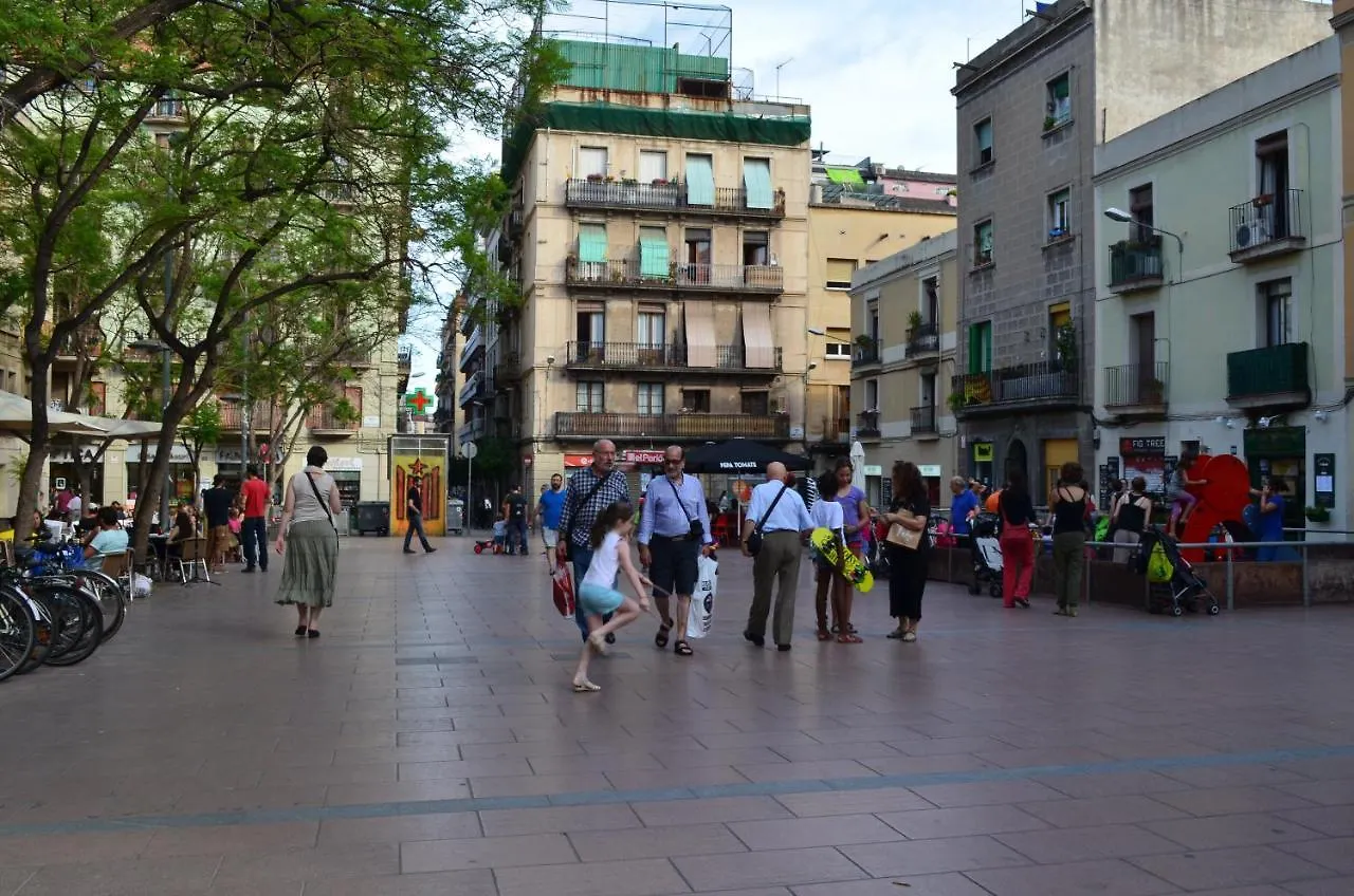 Apartament Bed&Bcn Gracia II Barcelona Hiszpania