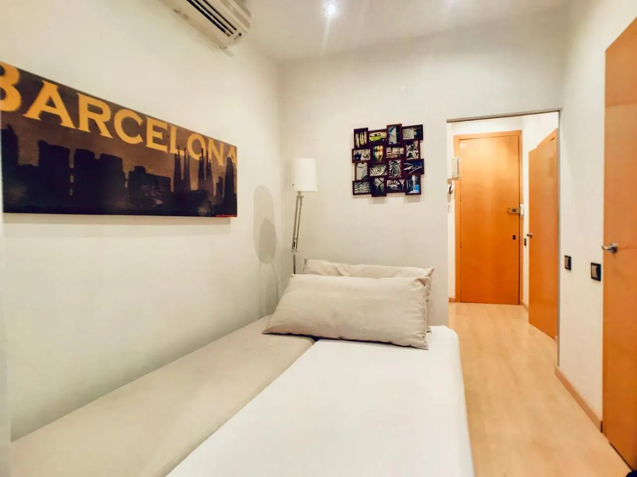 Apartament Bed&Bcn Gracia II Barcelona
