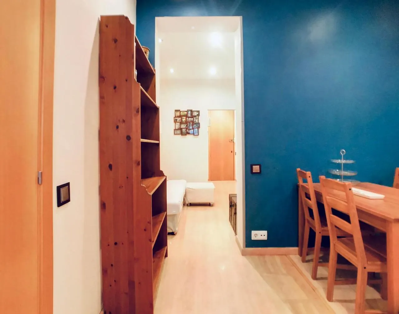 Apartament Bed&Bcn Gracia II Barcelona