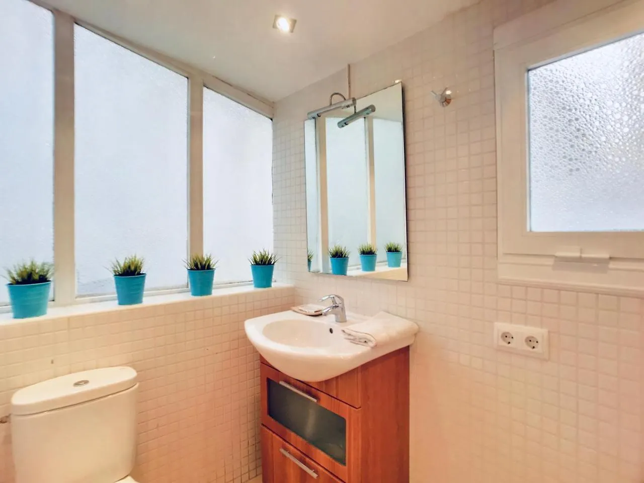 Apartament Bed&Bcn Gracia II Barcelona Hiszpania