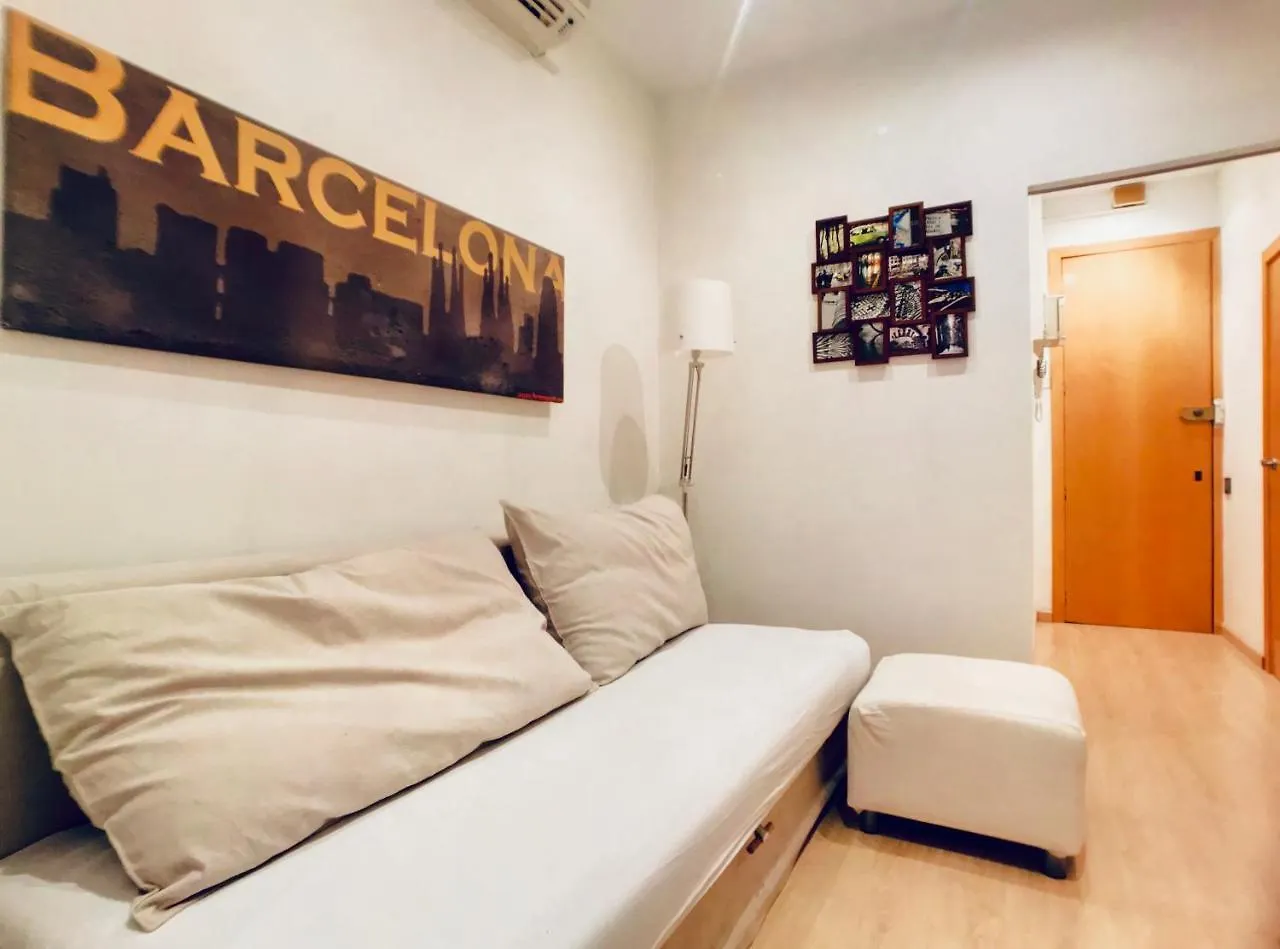 Apartament Bed&Bcn Gracia II Barcelona