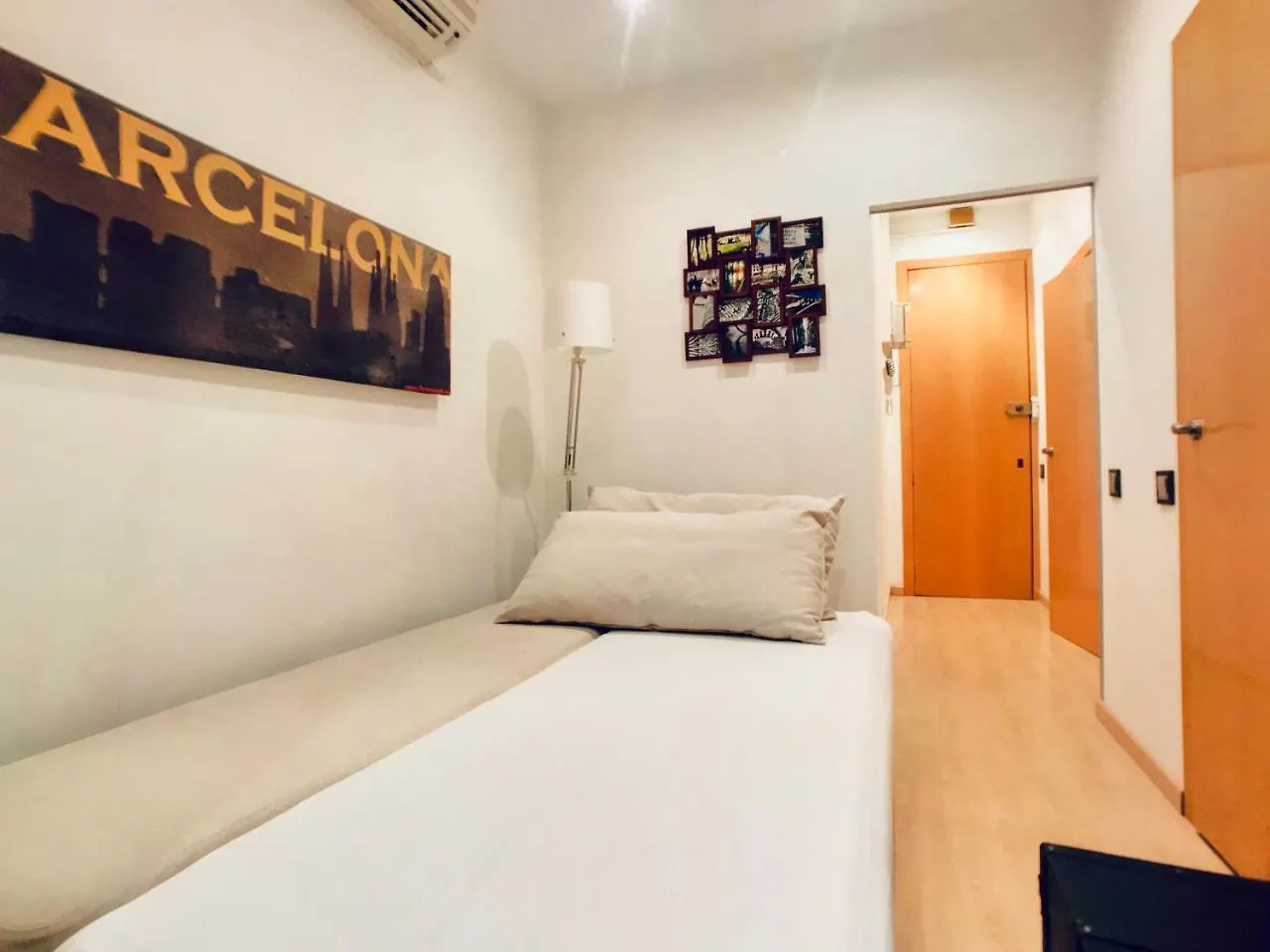 Apartament Bed&Bcn Gracia II Barcelona 0*,